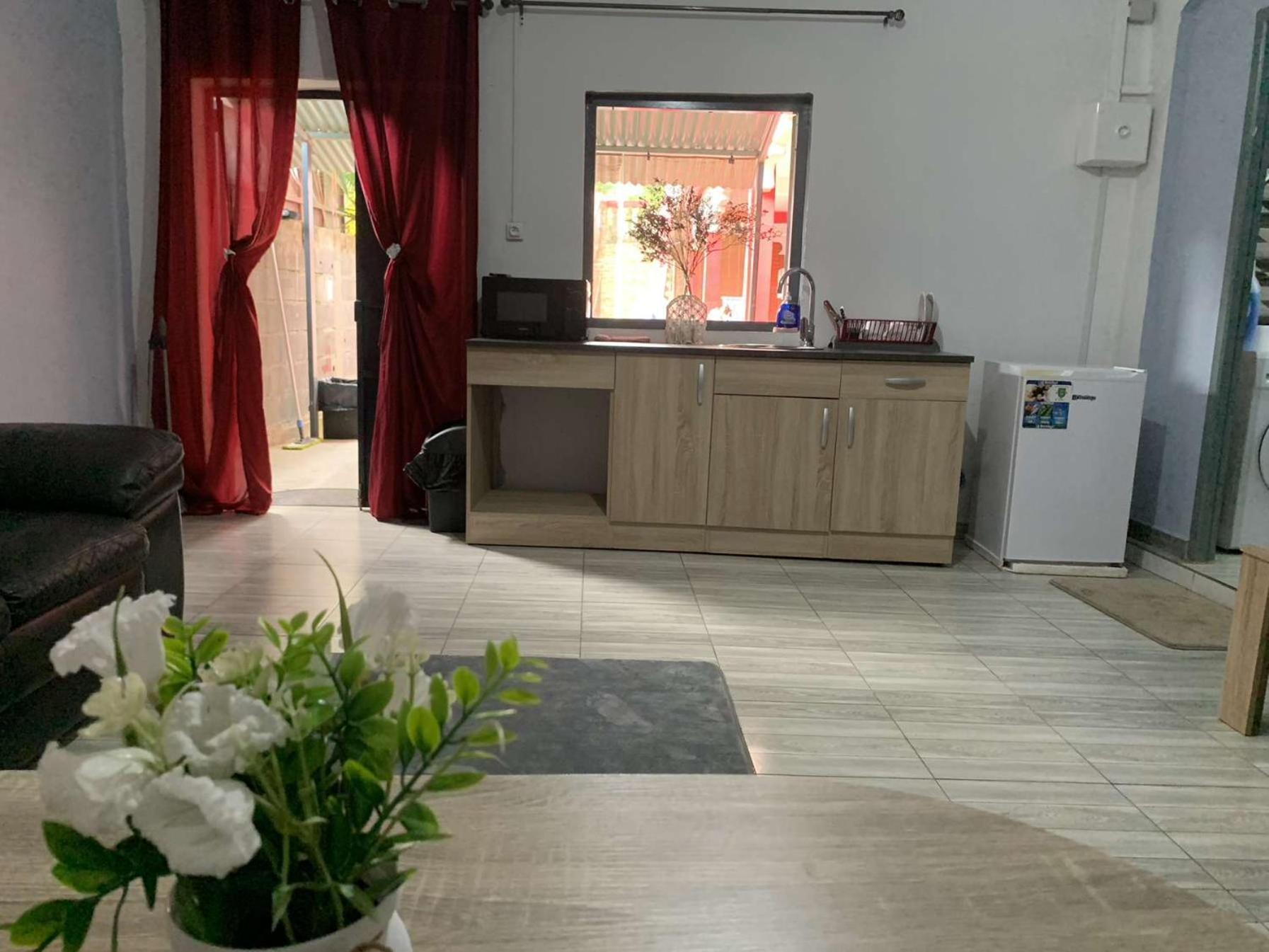 S&A Studio Bambo-Est Bandrele Exterior foto